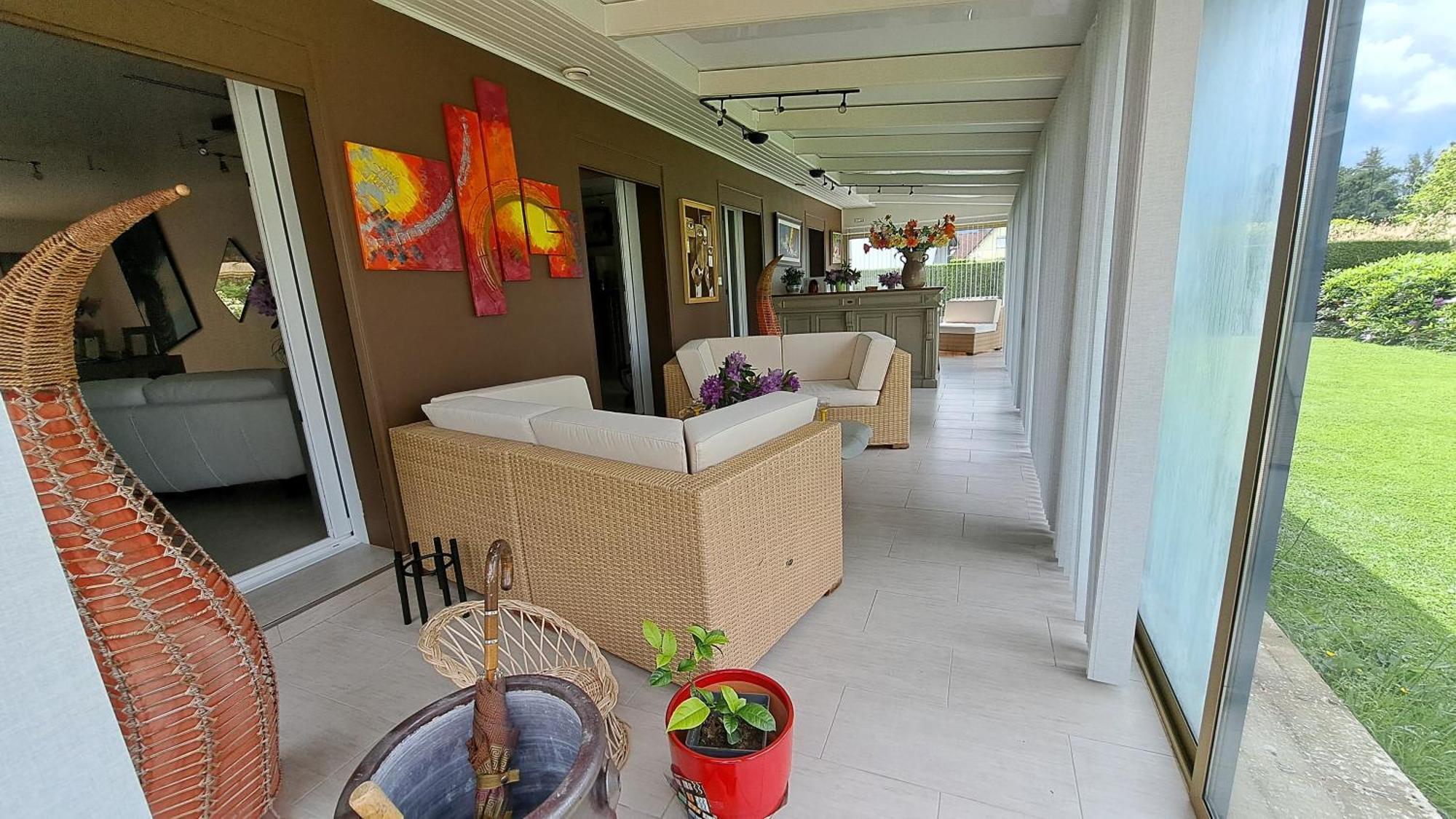 CHAMBRE PRIVEE AVEC SALON, garage voiture, vélos, motos Tourville-sur-Arques Exterior foto